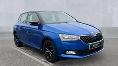 Used 2020 Skoda Fabia Colour Edition Hatchback | £11,790 (Fair price)