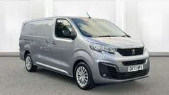 Grey Used 2023 Peugeot Expert Premium Van | £24,594