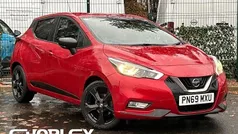 Used 2020 Nissan Micra Hatchback | £8,265 (Fair price)
