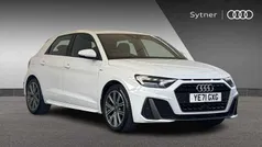 Used 2021 Audi A1 S-Line Hatchback | £22,000 (Fair price)