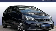 Blue Used 2023 Honda Jazz Advance Hatchback | £21,599 (Fair price)