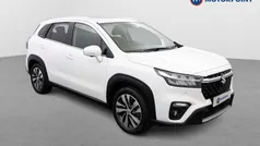Used 2025 Suzuki SX4 S-Cross SUV | £19,299 (Fair price)