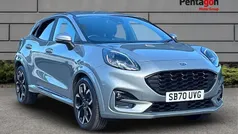 Used 2023 Ford Puma Gen-E ST-Line X Hatchback | £13,997 (Fair price)