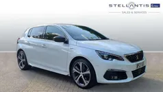 Used 2021 Peugeot 308 Premium Hatchback | £15,058 (Fair price)