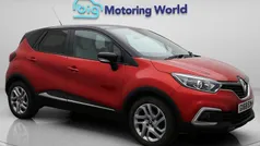 Used 2018 Renault Captur Iconic SUV | £8,500 (Fair price)