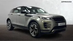 Used 2022 Land Rover Range Rover evoque SE Dynamic SUV | £29,700 (Fair price)