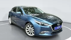 Used 2017 Mazda 3 Inclusive Hatchback | £10,499 (Fair price)
