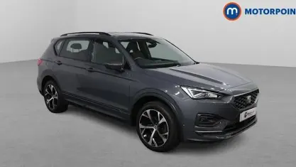 Second-hand Seat Tarraco FR 150 CP (110 kW) 2022 Gri SUV