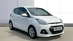 Used 2015 Hyundai i10 SE Hatchback | £6,491 (Good price)
