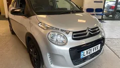 Used 2020 Citroën C1 Hatchback | £6,995 (Fair price)