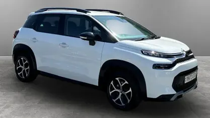 Used Citroën C3 Aircross PureTech 110 HP (80 kW) 2023 White SUV