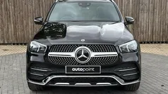 Used 2021 Mercedes GLE350 AMG line Estate | £46,999 (Fair price)