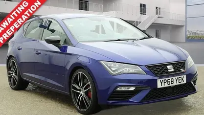 Used 2020 Cupra Leon Hatchback | £15,000 (Good price)