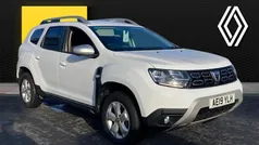 Used 2021 Dacia Duster Comfort Estate | £8,030 (Good price)