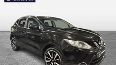 Used 2017 Nissan Qashqai Tekna SUV | £5,490 (Fair price)