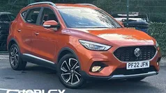 Used 2023 MG ZS Exclusive Sedan | £13,661 (Fair price)