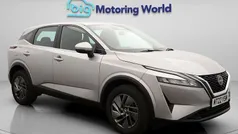 Used 2022 Nissan Qashqai Acenta Premium SUV | £16,900 (Good price)