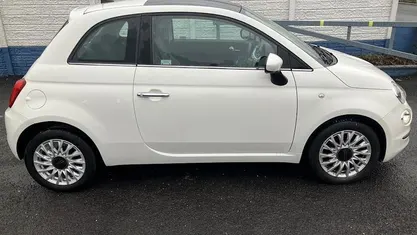 Used Fiat 500 Lounge 69 HP (50 kW) 2019 Hatchback
