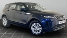 Used 2023 Land Rover Range Rover evoque S Hatchback | £18,695 (Super price)