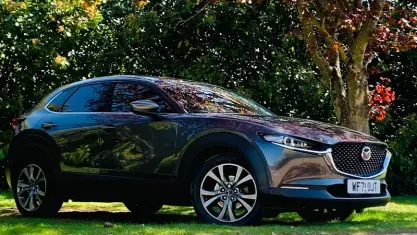 Used Mazda CX-30 Inclusive 186 HP (136 kW) 2021 Grey SUV