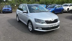 Used 2017 Skoda Fabia SE L Estate | £13,202 (Fair price)
