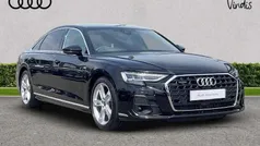 Used 2026 Audi A8 Black Edition Sedan | £94,900
