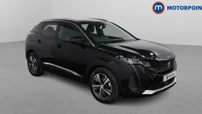 Used Peugeot 3008 Allure 300 HP (220 kW) 2024 Black SUV