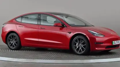 Used Tesla Model 3 Long Range AWD 258 kW (351 HP) 2023 Sedan