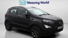 Used 2022 Ford Ecosport ST-Line SUV | £11,500 (Fair price)