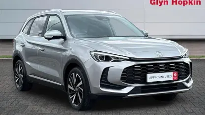 Używany MG ZS Trophy 196 KM (144 kW) 2025 Srebrny SUV