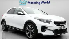 Used 2022 Kia XCeed 3 SUV | £14,700 (Fair price)