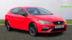 Used 2020 Seat Leon Black Edition Hatchback | £16,599 (Fair price)