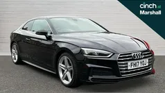 Used 2017 Audi A5 S-Line Coupe | £16,826 (Fair price)