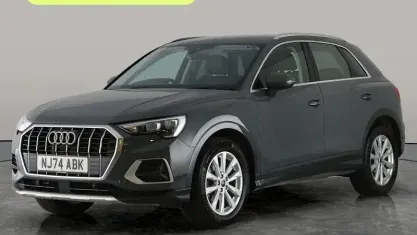 Used Audi Q3 Sport 150 HP (110 kW) 2026 SUV
