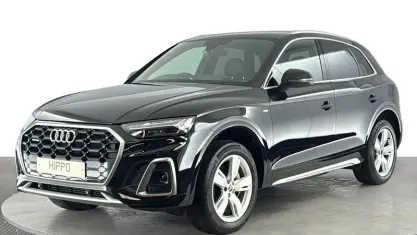 Used Audi Q5 S-Line 299 HP (219 kW) 2024 SUV