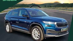 Blue Used 2022 Skoda Kodiaq SE SUV | £18,950 (Fair price)
