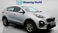 Used 2020 Kia Sportage SUV | £11,800 (Good price)