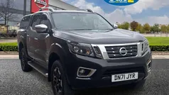 Used 2021 Nissan Navara Tekna Pickup | £17,495 (Fair price)