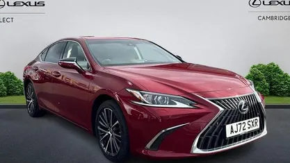Used Lexus ES300H 218 HP (160 kW) 2021 Sedan