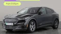 Used 2021 Ford Mustang Extended Range Estate | £21,243 (Fair price)