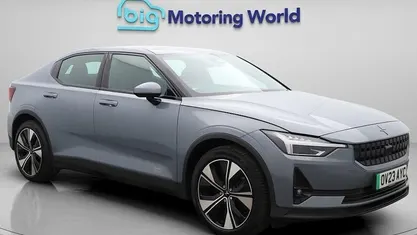 Used Polestar 2 Plus 300 kW (408 HP) 2022 Grey Hatchback