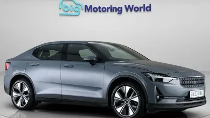 Used Polestar 2 Standard Range Single Motor 169 kW (231 HP) 2023 Grey Hatchback