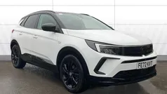 Used 2022 Vauxhall Grandland X GS Line SUV | £17,070 (Fair price)