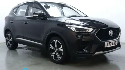 Usado MG ZS Excite 111 HP (81 kW) 2024 SUV