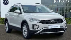 VW T-Roc