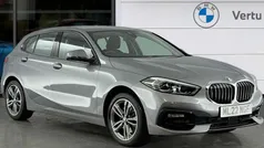 Used 2024 BMW 116 Sport Line Hatchback | £20,220 (Super price)