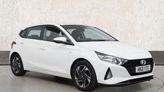 Used 2023 Hyundai i20 SE Hatchback | £12,331 (Fair price)