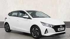 Used 2023 Hyundai i20 SE Hatchback | £12,112 (Good price)
