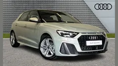 Silver Used 2023 Audi A1 S-Line Hatchback | £22,300 (Fair price)