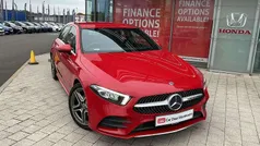 Red Used 2018 Mercedes A200 Executive Hatchback | £15,999 (Fair price)
